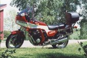 1983 Honda CB 900 F 2 Bol d`Or photo